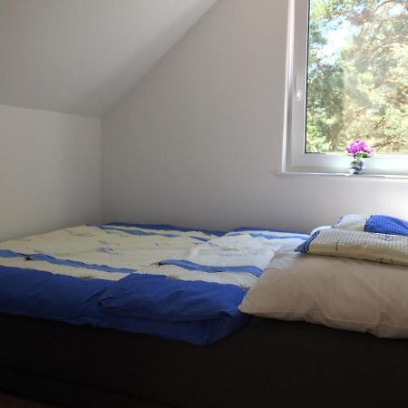 Apartamenty Dorota Поберово Экстерьер фото