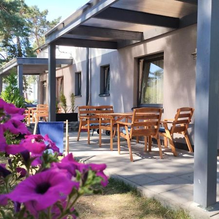 Apartamenty Dorota Поберово Экстерьер фото