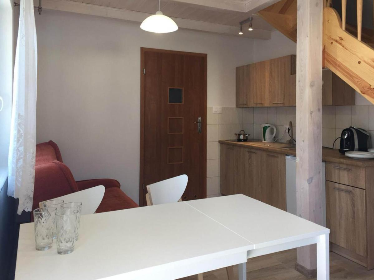 Apartamenty Dorota Поберово Экстерьер фото