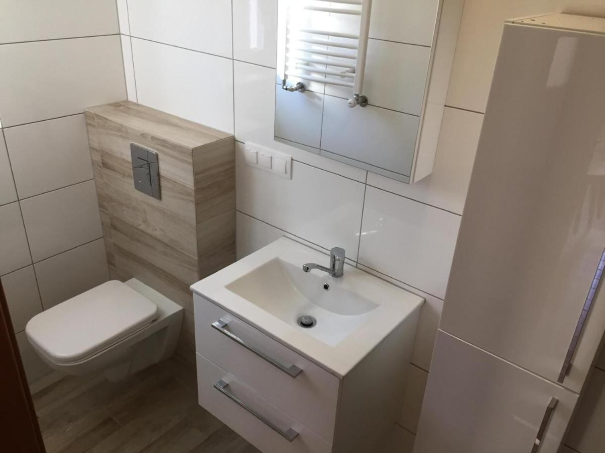 Apartamenty Dorota Поберово Экстерьер фото