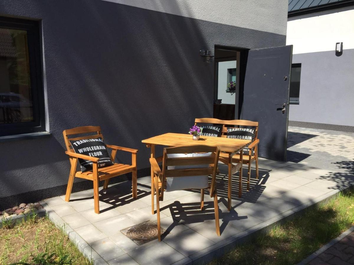 Apartamenty Dorota Поберово Экстерьер фото