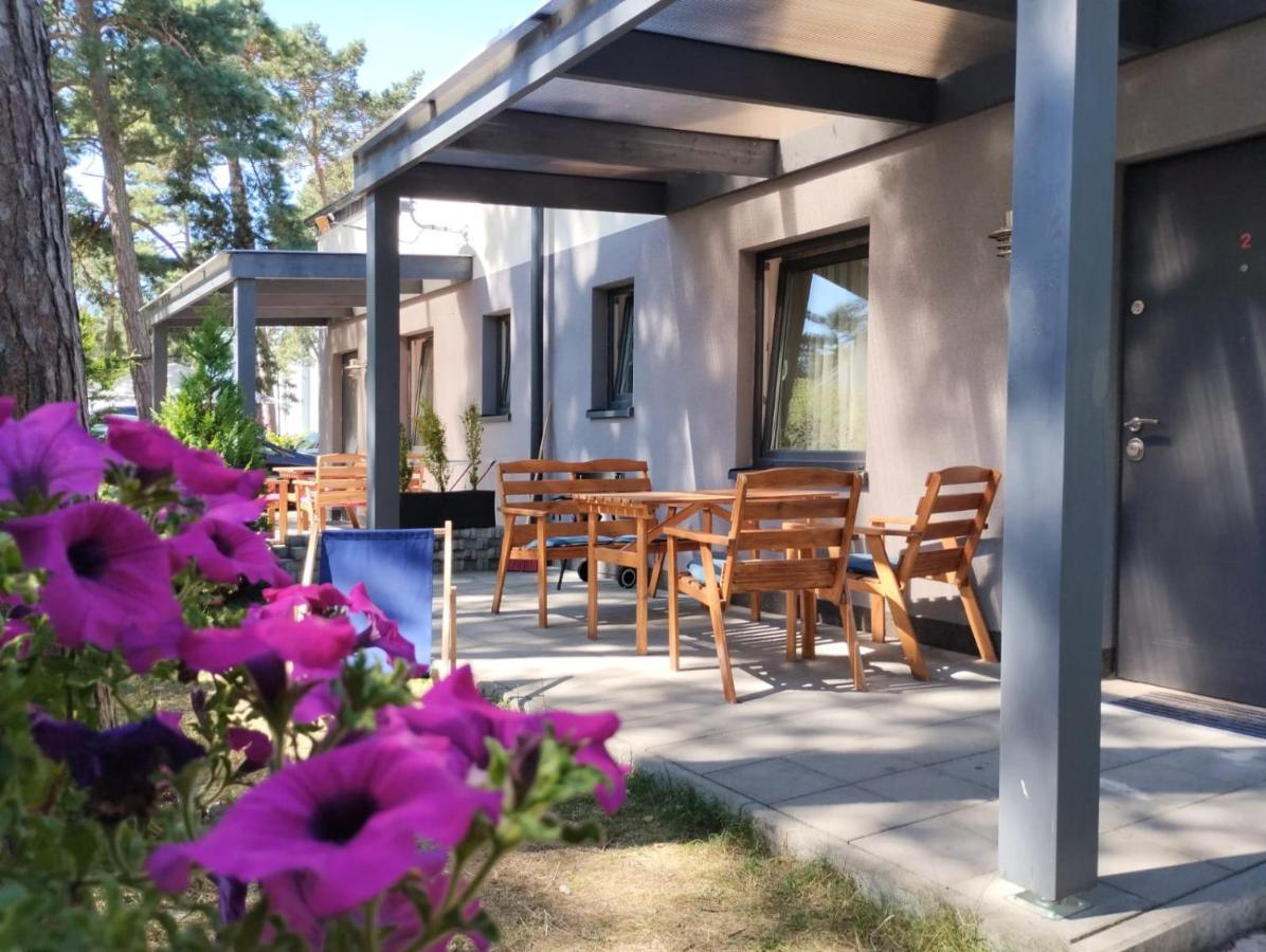 Apartamenty Dorota Поберово Экстерьер фото