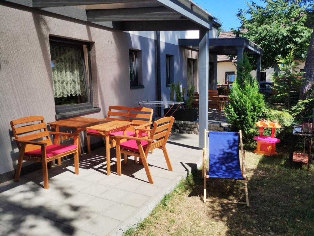 Apartamenty Dorota Поберово Экстерьер фото